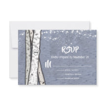Abend Birch Tree Hochzeit Tinkle Lichter UAWG