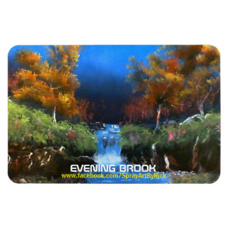 Abend Brook Magnet