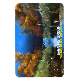 Abend Brook Magnet