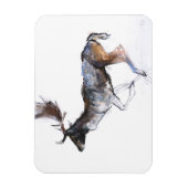 Abend Buck Magnet (Vertikal)