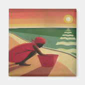 Abend Calm 2003 Magnet (Vorne)