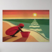 Abend Calm 2003 Poster (Vorne)