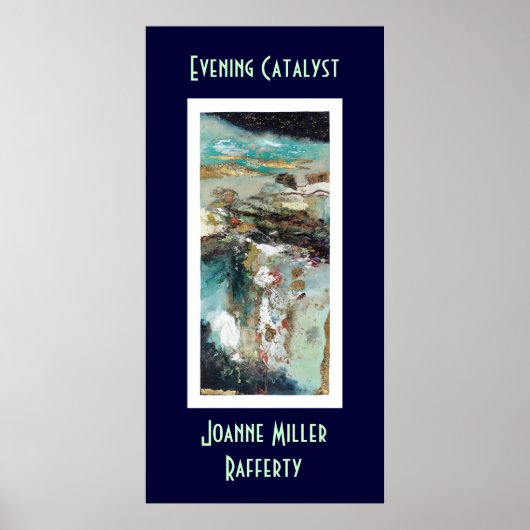 Abend Catalyst Poster (Vorne)