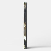 Abend Cherry Blossoms II Frühjahr Sonnenuntergang Case-Mate iPhone Hülle (Rückseite / Links)