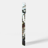 Abend Cherry Blossoms II Frühjahr Sonnenuntergang Case-Mate iPhone Hülle (Rückseite / Rechts)