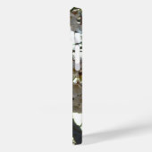 Abend Cherry Blossoms II Frühjahr Sonnenuntergang Case-Mate iPhone Hülle (Rückseite / Links)