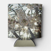 Abend Cherry Blossoms II Frühjahr Sonnenuntergang Dosenkühler (Vorderseite)