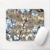 Abend Cherry Blüten I Spring Floral Mousepad (Mit Mouse)