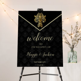 Abend Chic Wedding