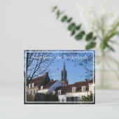 Abend Cityscape, Amersfoort, Niederlande Postkarte (Stehend Vorderseite)