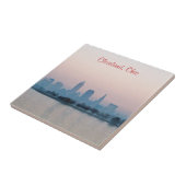 Abend Cleveland Small Tile Fliese (Seite)