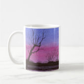 Abend Creek Kaffeetasse (Links)