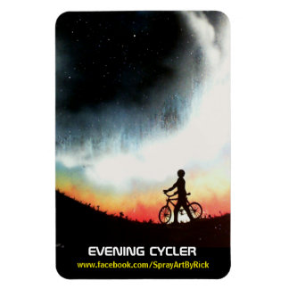 Abend Cycler Magnet