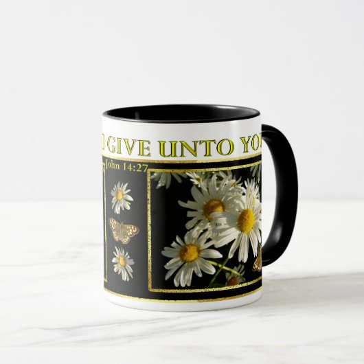 ABEND DAISY TASSE (VorderseiteRechts)