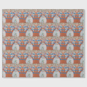 "Abend Dog Walk Dread" - Ich hasse es, den Hund zu Geschenkpapier (Flach)