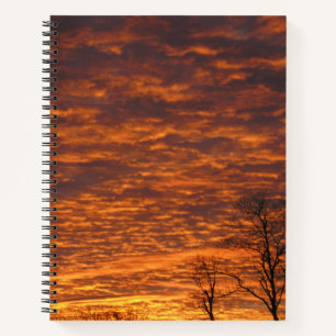 Abend Dream Notebook Notizblock