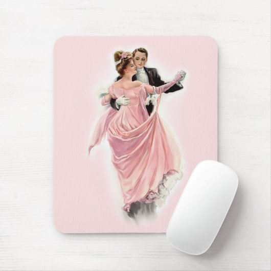 Abend Elegance Mousepad (Mit Mouse)