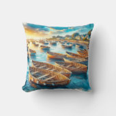 Abend Erholung Kissen (Vorderseite)