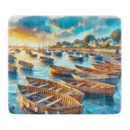 Abend Erholung Schneidebrett