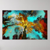 Abend-Feier, Poster (Vorne)