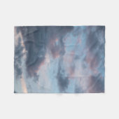 Abend Fleecedecke (Vorderseite (Horizontal))