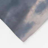 Abend Fleecedecke (Ecke)
