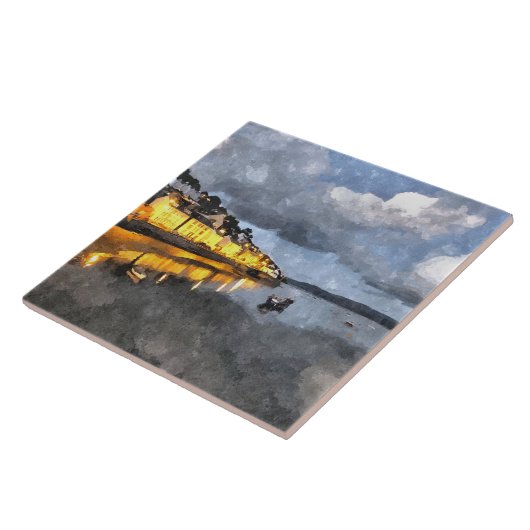 ABEND FLIESE (Seite)