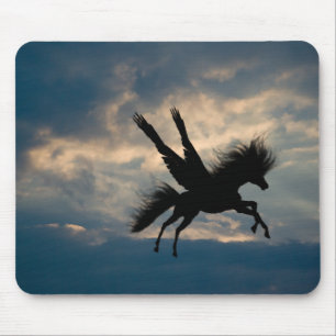 Abend Flight Mousepad