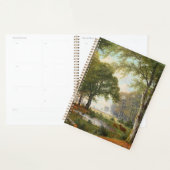 Abend Forest Landschaft Planer (Anzeige)