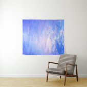 Abend Forest Wandteppich (Beispiel (Horizontal))