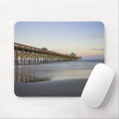Abend Frieden am Strand Mousepad (Mit Mouse)