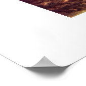 Abend Gebet durch Mühle (II) Jean-Francois Poster (Ecke)