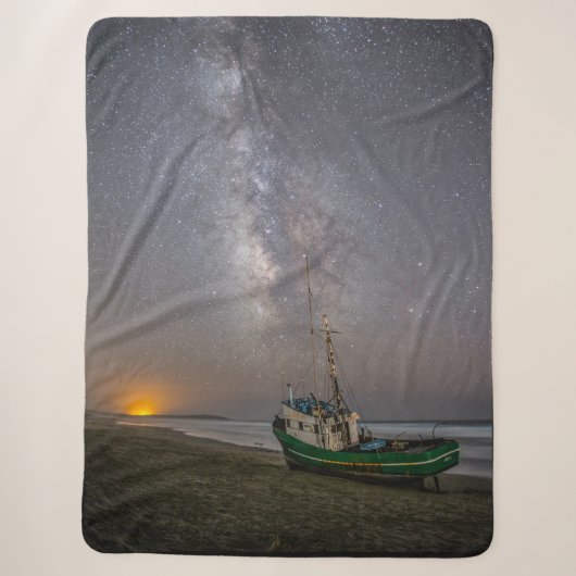 ABEND GESCHLOSSEN SHERPADECKE (Vorderseite)