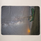 ABEND GESCHLOSSEN SHERPADECKE (Vorderseite (Horizontal))