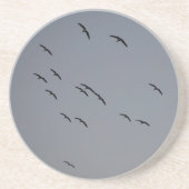 Abend Getränkeuntersetzer (Vorne)