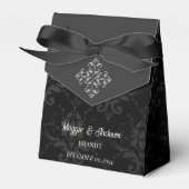 Abend Glam Geschenkschachtel (Vorderseite)