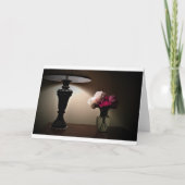 Abend Glow, Karte (Vorderseite)