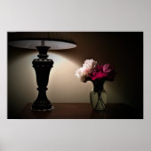 Abend Glow, Poster (Vorne)