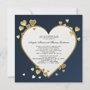 Abend Herz 50 Jahre alt Einladung