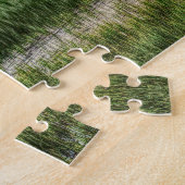 Abend im Hafen von Charleston Puzzle (Seite)