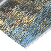 Abend im Meer Großer Tischläufer (Ecke)