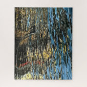 Abend im Meer Puzzle (Vertikal)