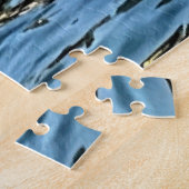 Abend im Meer Puzzle (Seite)