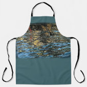 Abend im Meer Schürze (Vorderseite)