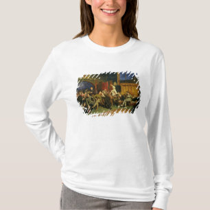 Abend im Studio mit meinen Studenten, 1886 T-Shirt