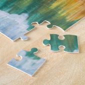 Abend im Sumpf Puzzle (Seite)