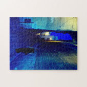 Abend in Andalusien Puzzle (Horizontal)