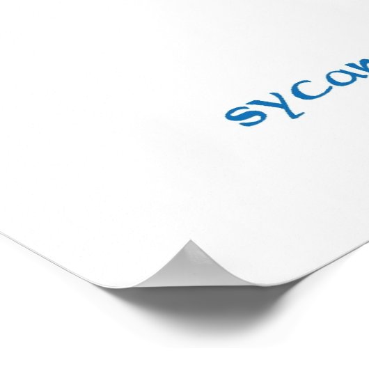 ABEND IN CHINATOWN POSTER (Ecke)