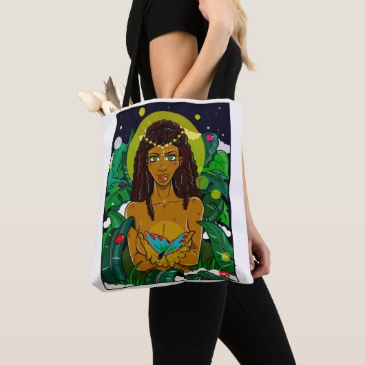 Abend in der Tasche Garden (Von Nahem)