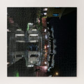 Abend in "hoi an" die Stadt der Schneider und Puzzle (Horizontal)